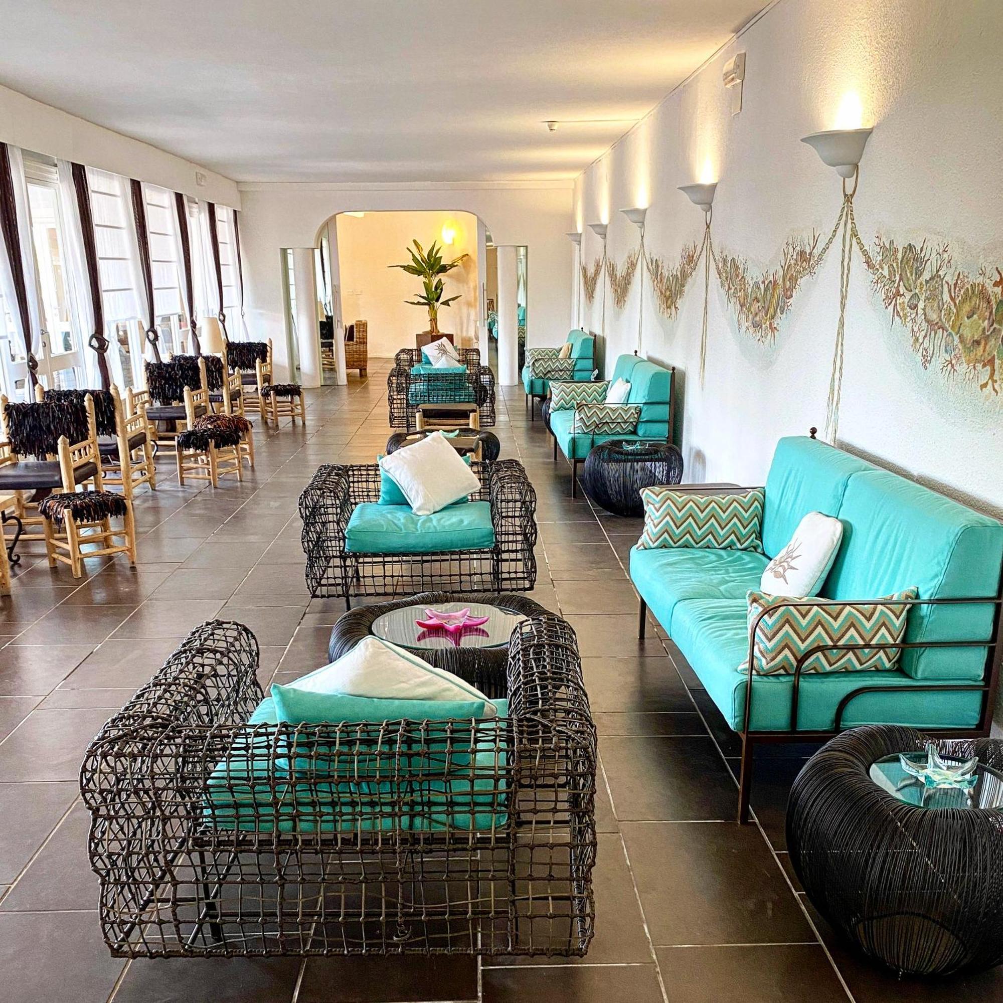 Hotel Mare Pineta Santa Margherita di Pula Exterior foto