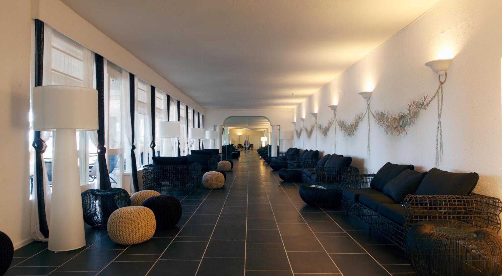 Hotel Mare Pineta Santa Margherita di Pula Exterior foto